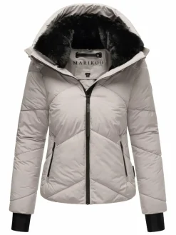 Damen Marikoo Jacken & Westen>Damen Steppjacke - Simaraa XVI