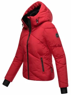 Damen Marikoo Jacken & Westen>Damen Steppjacke - Simaraa XVI