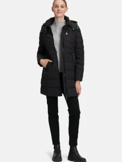 Damen Gil Bret Jacken & Westen>Damen Steppmantel