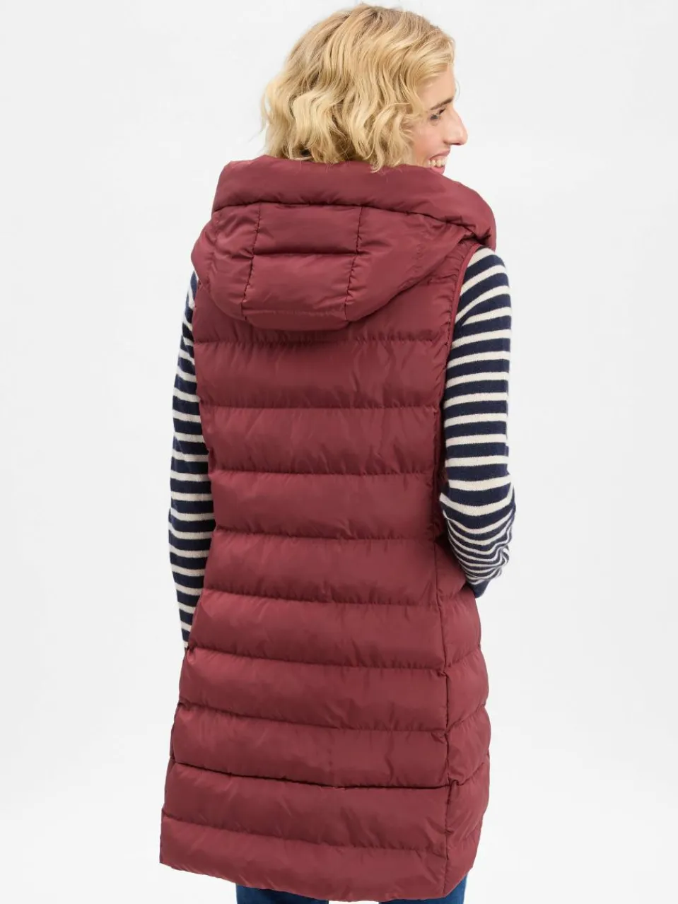 Damen Fuchs Schmitt Jacken & Westen>Damen Steppweste