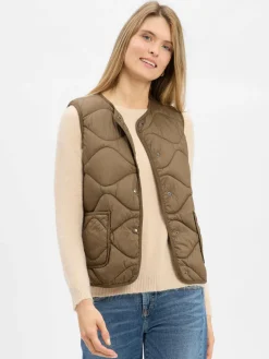 Damen Fuchs Schmitt Jacken & Westen>Damen Steppweste