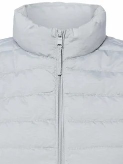 brookshire Jacken & Westen<Damen Steppweste - Romy silber meliert