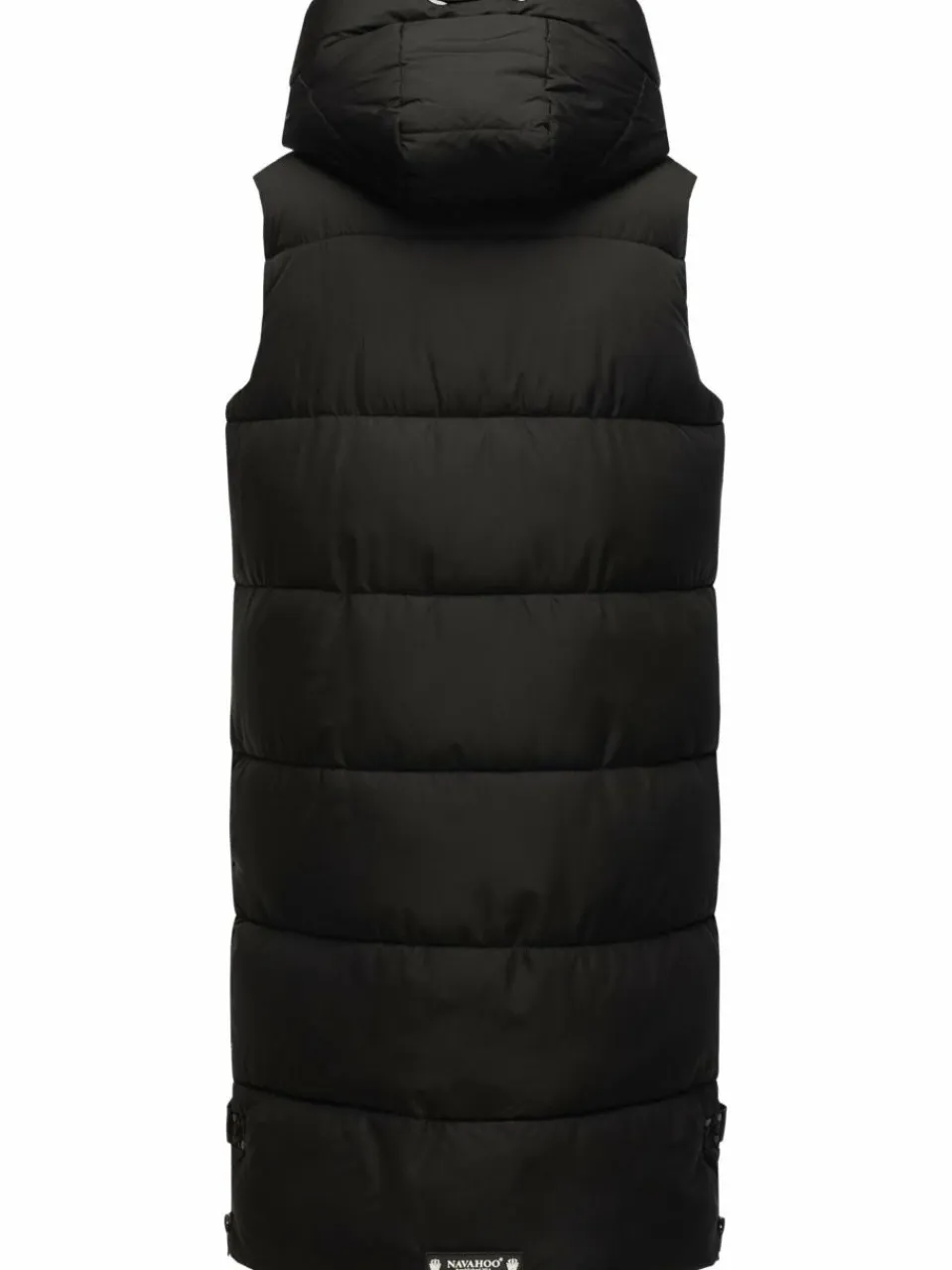 Damen Navahoo Jacken & Westen>Damen Steppweste - Schnuffelchen