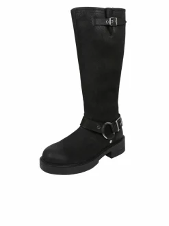FREUDE Boots & Stiefeletten<Damen Stiefel - BETSY schwarz uni