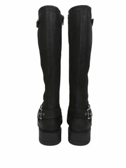 FREUDE Boots & Stiefeletten<Damen Stiefel - BETSY schwarz uni