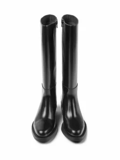 Damen Camper Stiefel><noscript><img width=