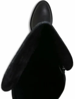 Steve Madden Stiefel<Damen Stiefel - Maxton schwarz uni