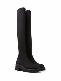 Damen Camper Stiefel><noscript><img width=