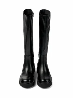 Damen Camper Stiefel><noscript><img width=