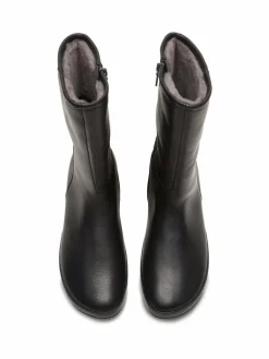 Damen Camper Stiefel><noscript><img width=