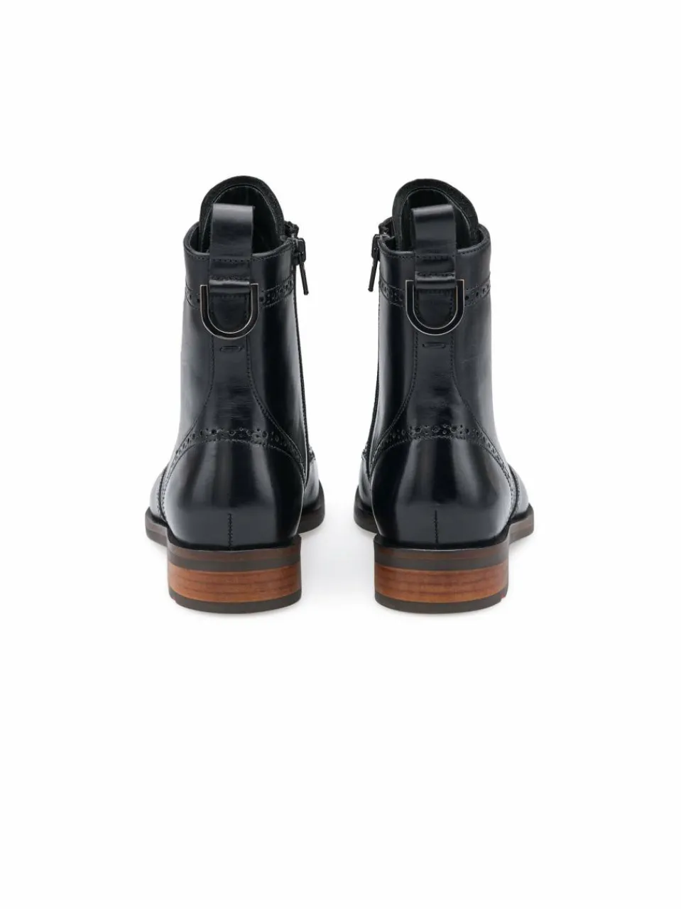 Lloyd Boots & Stiefeletten<Damen Stiefelette schwarz uni