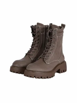 Apple of Eden Boots & Stiefeletten<Damen Stiefelette - FRANKIE braun sand uni