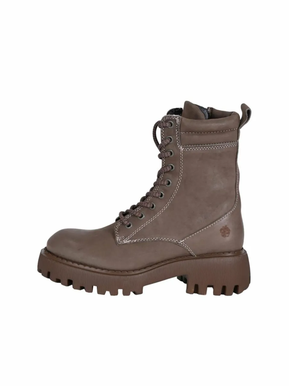 Apple of Eden Boots & Stiefeletten<Damen Stiefelette - FRANKIE braun sand uni