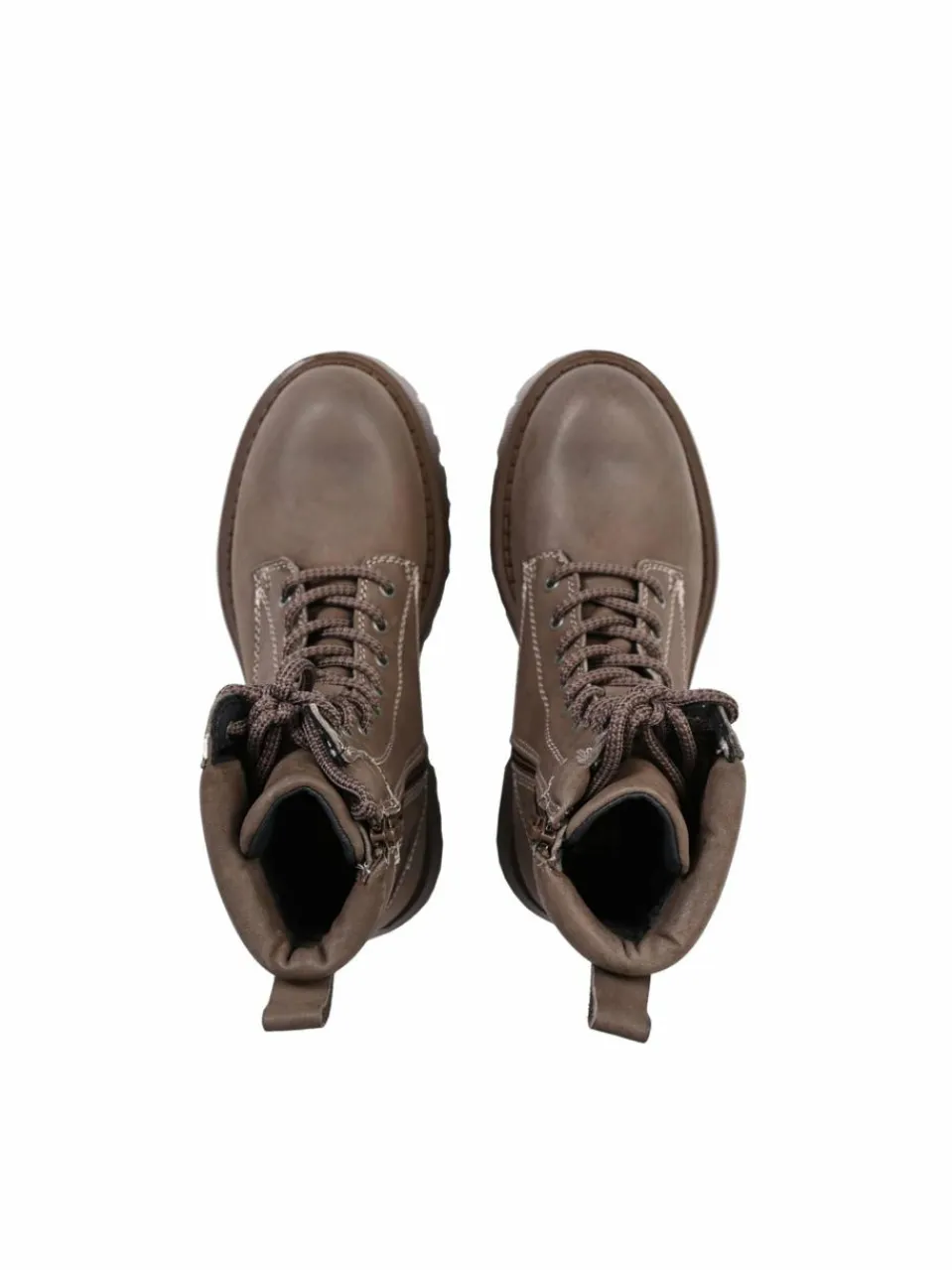 Apple of Eden Boots & Stiefeletten<Damen Stiefelette - FRANKIE braun sand uni