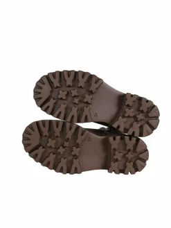 Apple of Eden Boots & Stiefeletten<Damen Stiefelette - FRANKIE braun sand uni