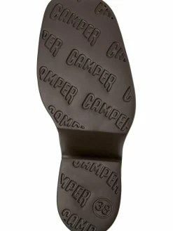 Camper Boots & Stiefeletten<Damen Stiefeletten - Billie braun uni