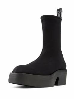 Camper Boots & Stiefeletten<Damen Stiefeletten - Billie schwarz uni