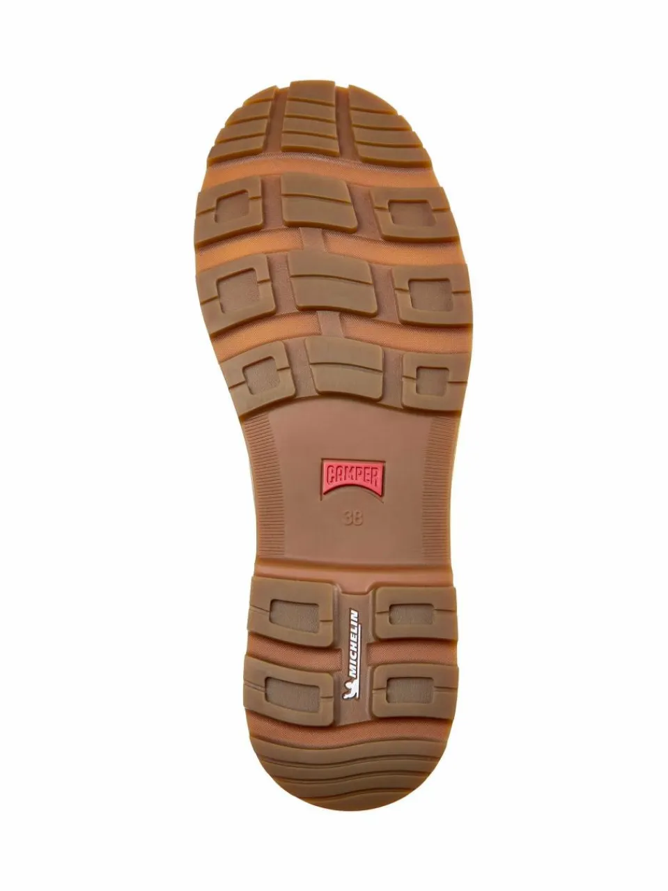 Camper Boots & Stiefeletten<Damen Stiefeletten - Brutus Trek schwarz uni