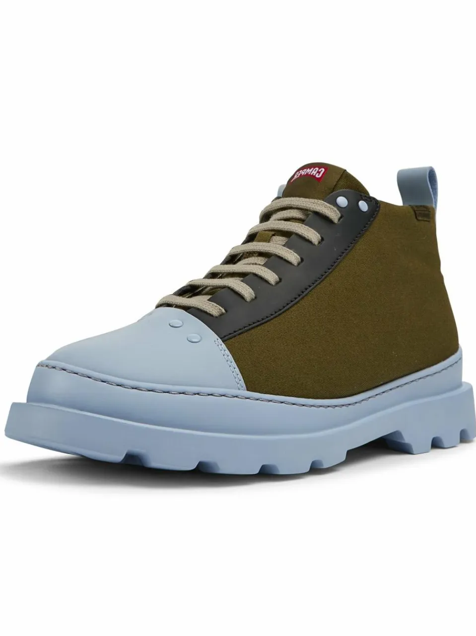 Camper Boots & Stiefeletten<Damen Stiefeletten - Brutus mehrfarbig uni
