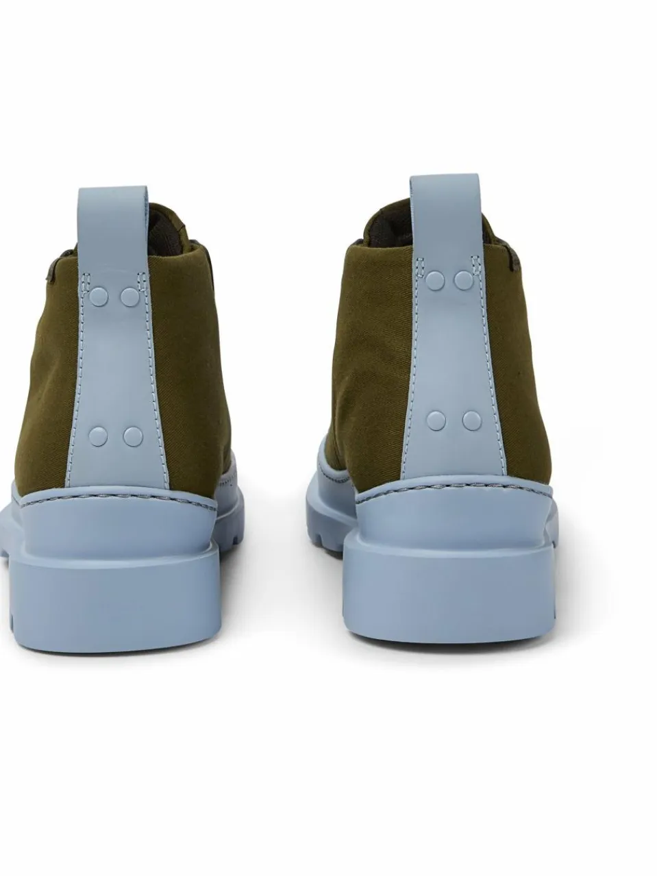 Camper Boots & Stiefeletten<Damen Stiefeletten - Brutus mehrfarbig uni