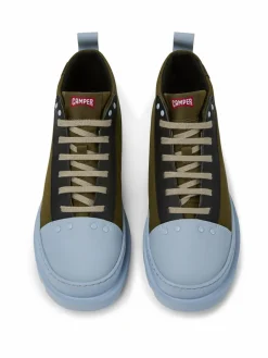 Camper Boots & Stiefeletten<Damen Stiefeletten - Brutus mehrfarbig uni