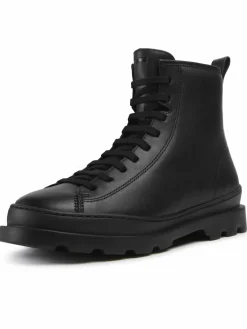 Camper Boots & Stiefeletten<Damen Stiefeletten - Brutus schwarz uni