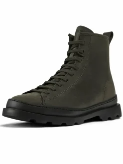 Camper Boots & Stiefeletten<Damen Stiefeletten - Brutus grau uni