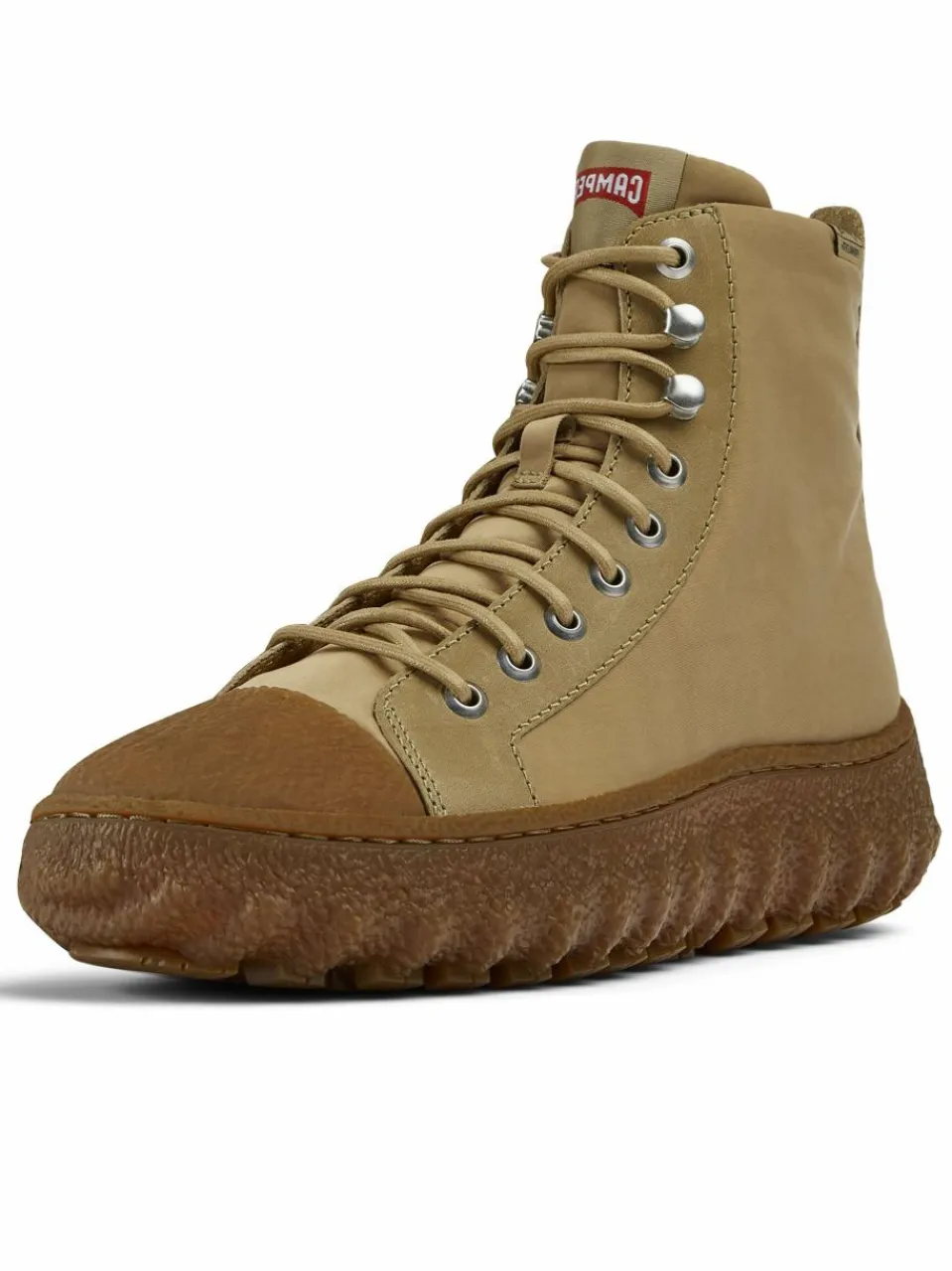 Damen Camper Boots & Stiefeletten>Damen Stiefeletten - Ground