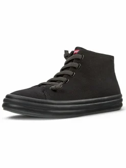 Camper Boots & Stiefeletten<Damen Stiefeletten - Hoops schwarz uni