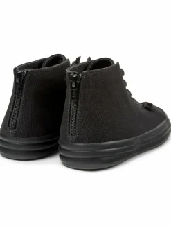 Camper Boots & Stiefeletten<Damen Stiefeletten - Hoops schwarz uni