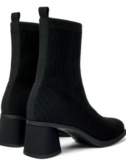 Camper Boots & Stiefeletten<Damen Stiefeletten - Kiara schwarz uni