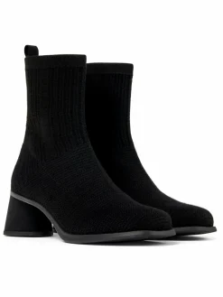 Camper Boots & Stiefeletten<Damen Stiefeletten - Kiara schwarz uni