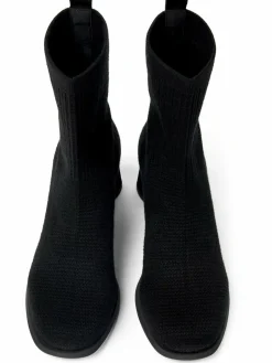 Camper Boots & Stiefeletten<Damen Stiefeletten - Kiara schwarz uni