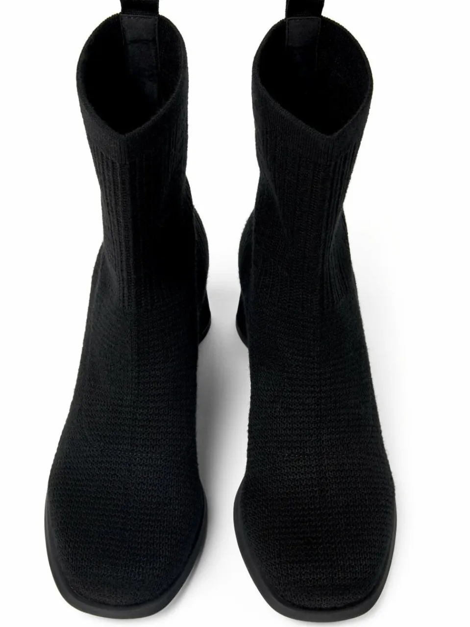 Camper Boots & Stiefeletten<Damen Stiefeletten - Kiara schwarz uni