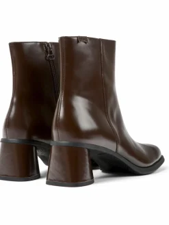 Camper Boots & Stiefeletten<Damen Stiefeletten - Kiara braun uni