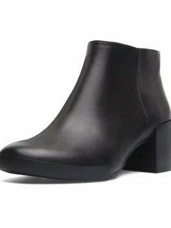 Camper Boots & Stiefeletten<Damen Stiefeletten - Lotta schwarz uni