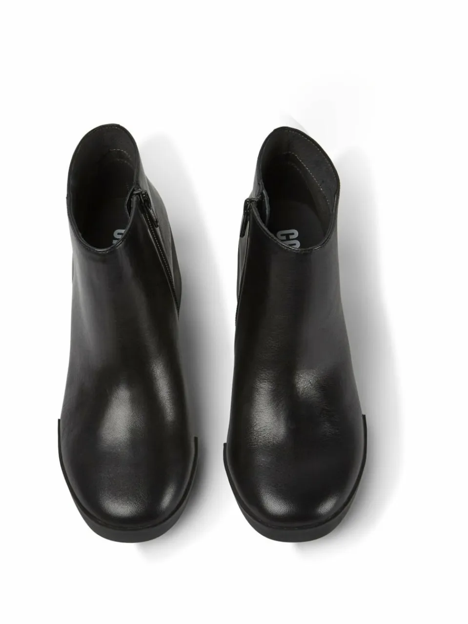 Camper Boots & Stiefeletten<Damen Stiefeletten - Lotta schwarz uni