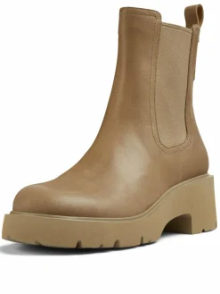 Camper Boots & Stiefeletten<Damen Stiefeletten - Milah beige uni