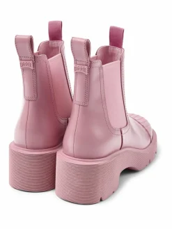 Camper Boots & Stiefeletten<Damen Stiefeletten - Milah rosa uni