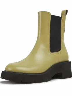 Camper Boots & Stiefeletten<Damen Stiefeletten - Milah beige uni