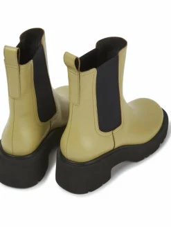 Camper Boots & Stiefeletten<Damen Stiefeletten - Milah beige uni