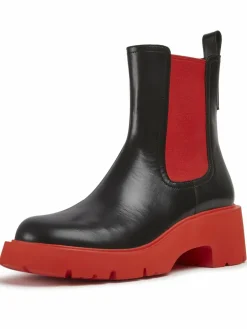 Camper Boots & Stiefeletten<Damen Stiefeletten - Milah mehrfarbig uni