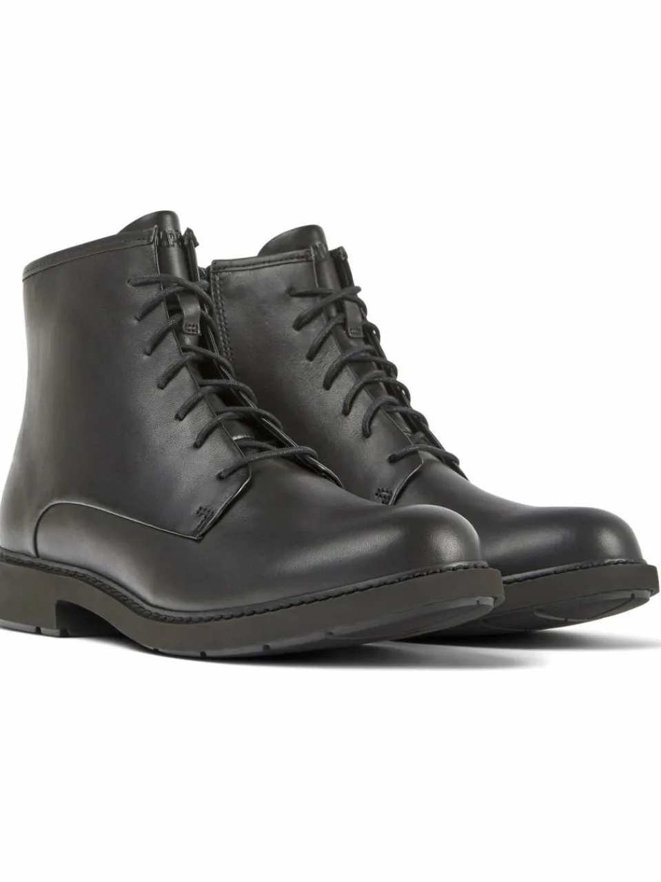 Camper Boots & Stiefeletten<Damen Stiefeletten - Neuman schwarz uni