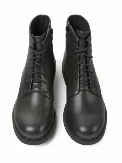 Camper Boots & Stiefeletten<Damen Stiefeletten - Neuman schwarz uni