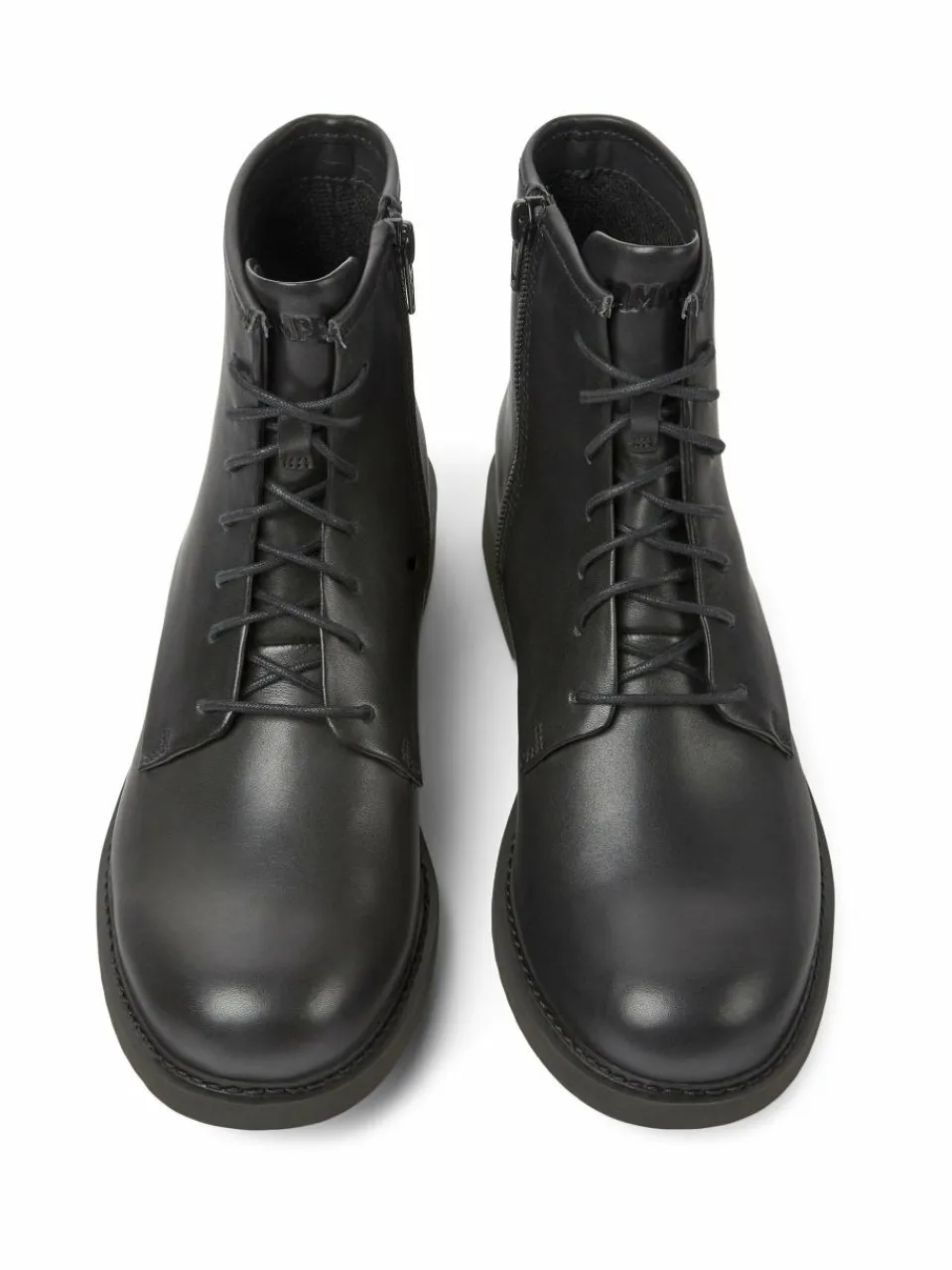 Camper Boots & Stiefeletten<Damen Stiefeletten - Neuman schwarz uni