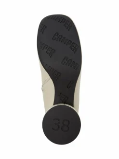 Camper Boots & Stiefeletten<Damen Stiefeletten - Niki grau uni