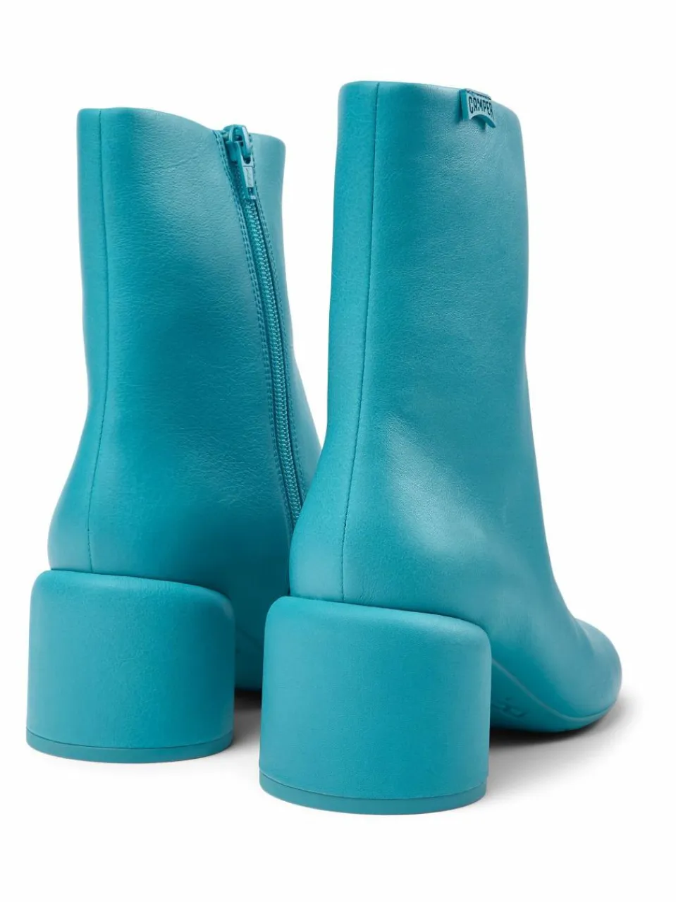 Camper Boots & Stiefeletten<Damen Stiefeletten - Niki blau uni