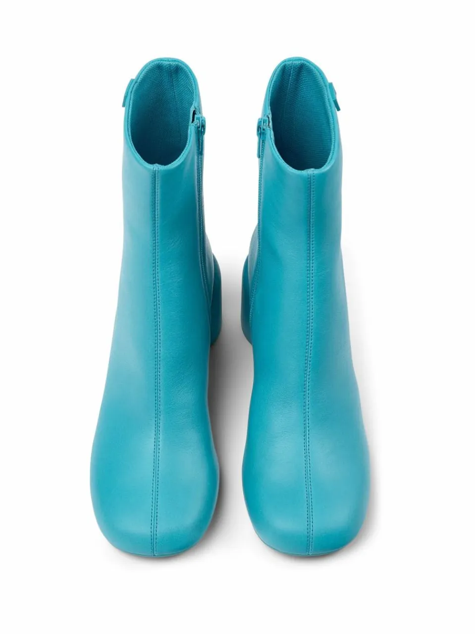 Camper Boots & Stiefeletten<Damen Stiefeletten - Niki blau uni