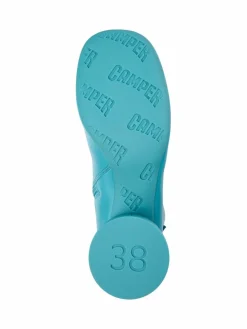 Camper Boots & Stiefeletten<Damen Stiefeletten - Niki blau uni