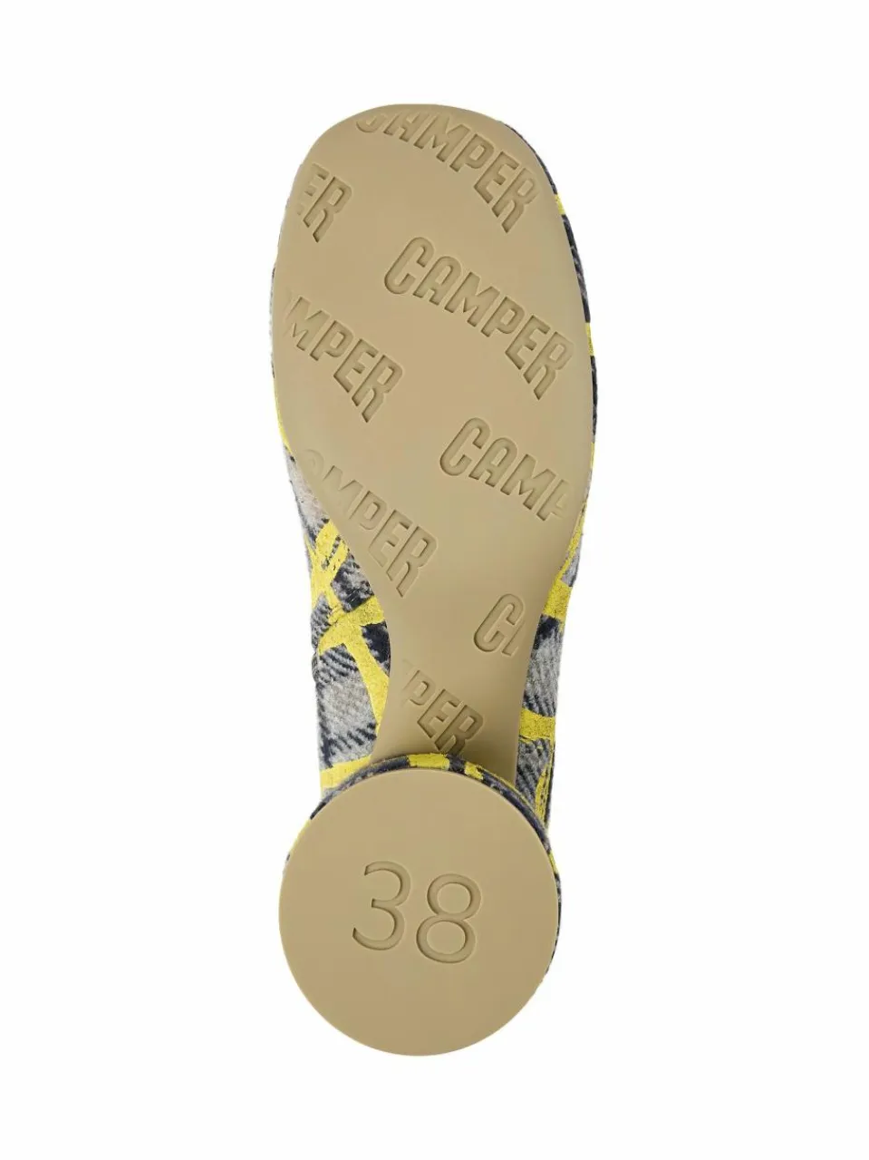 Camper Boots & Stiefeletten<Damen Stiefeletten - Niki mehrfarbig uni